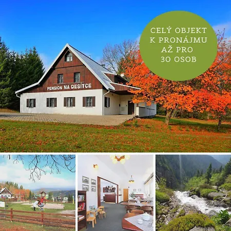 Na Desitce Holiday home Strazne