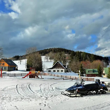 Feriehus Na Desitce Strážné