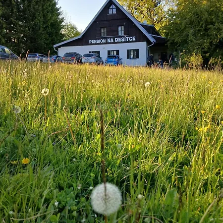 Holiday home Na Desitce Strazne