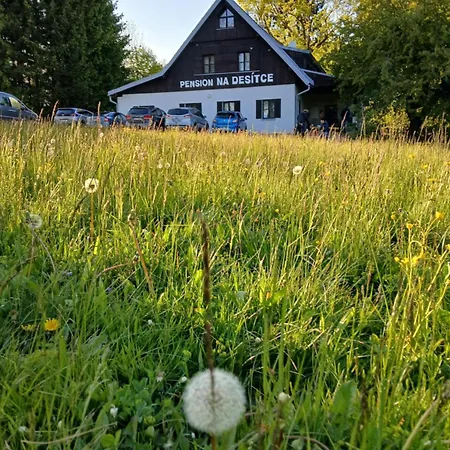 펜션 Na Desitce Strážné