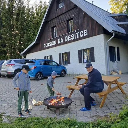 Na Desitce Feriehus