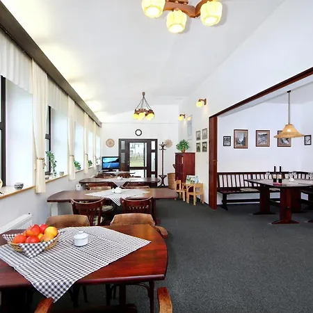 Holiday home Na Desitce Strazne