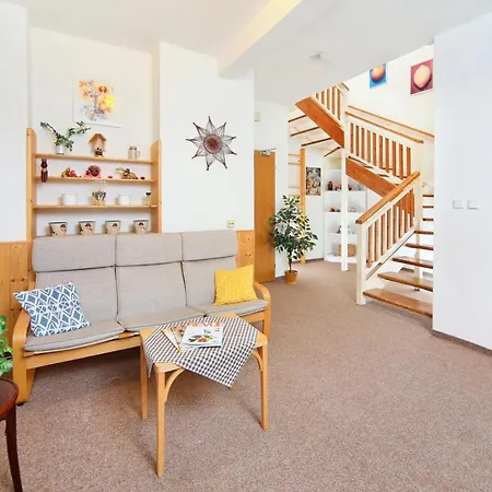 Na Desitce Сasa de vacaciones Strážné