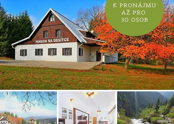 Na Desitce Nyaraló Strážné